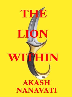 cover image of The Lion Within
